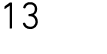 13