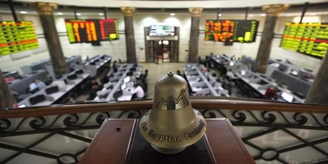 البورصة المصرية تربح 5.4 مليار جنيه في أولى جلسات الأسبوع