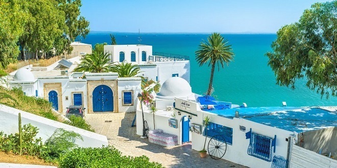 إيرادات السياحة في تونس