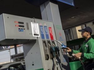 زيادة جديدة في أسعار البنزين