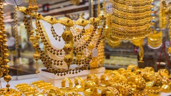 أسعار الذهب في محلات الصاغة بمصر