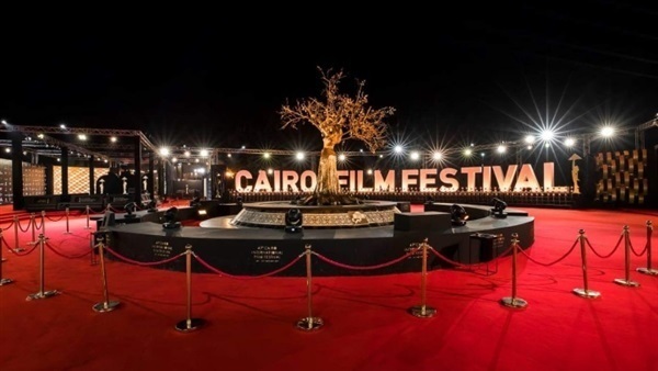 مهرجان القاهرة السينمائي الـ 42
