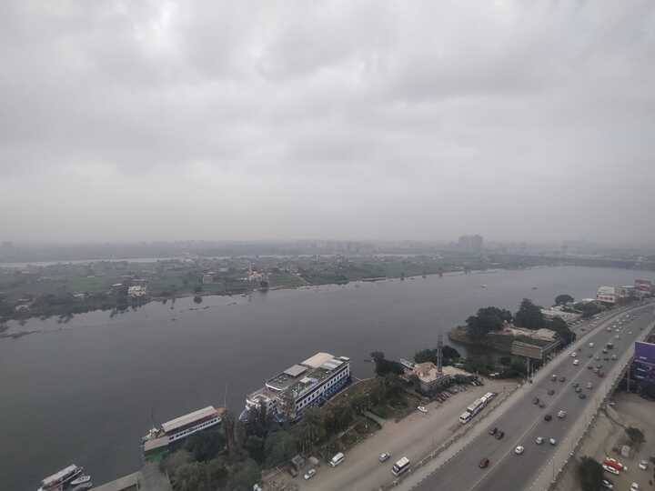 أمطار على القاهرة .. اعرف درجات الحرارة اليوم الإثنين في مصر