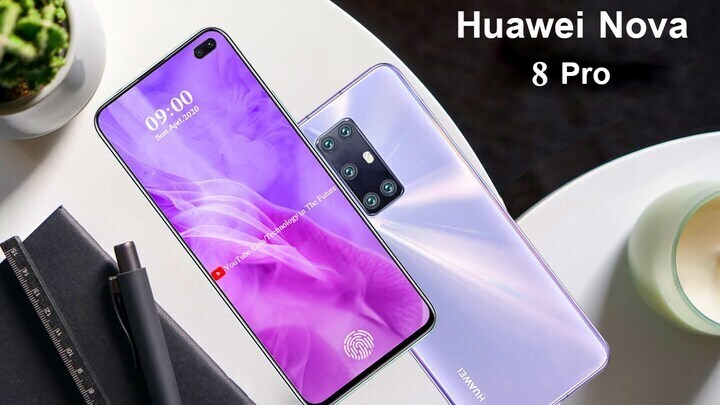 مواصفات هاتف Huawei Nova 8 Pro
