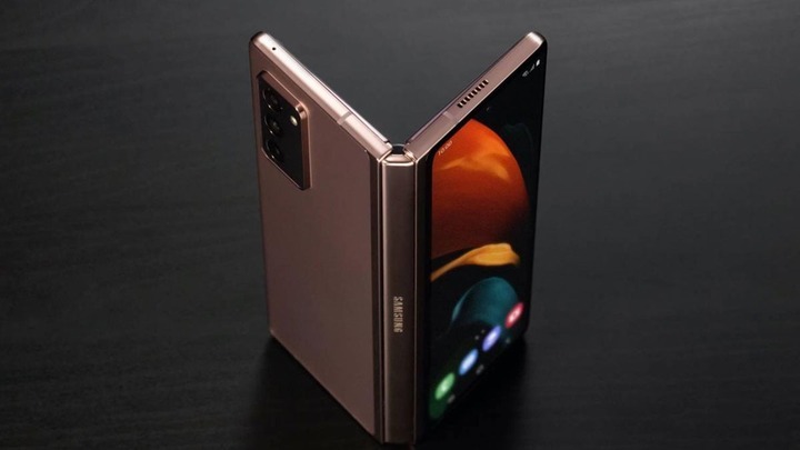 هاتف Galaxy Z Fold3