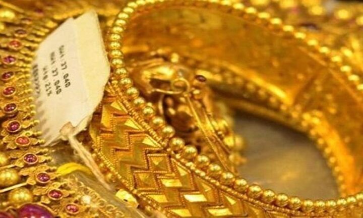 أسعار الذهب في مصر اليوم الإثنين 23 مايو 2022
