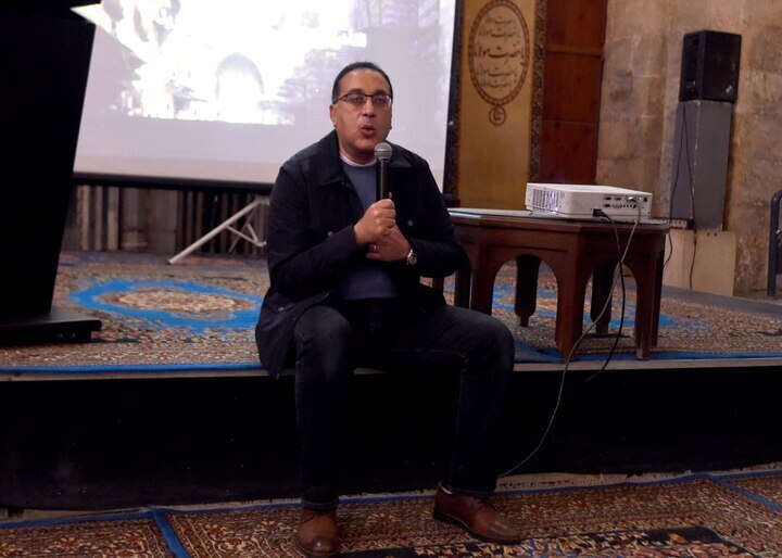 مدبولي في القاهرة التاريخية : «ملناش غرض من التطوير»