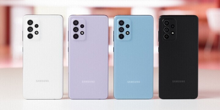 مواصفات هاتف Galaxy A52 | يلا بيزنس