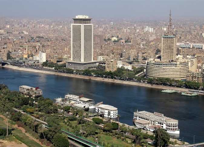درجات الحرارة اليوم ، مصر ، حالة الطقس في مصر