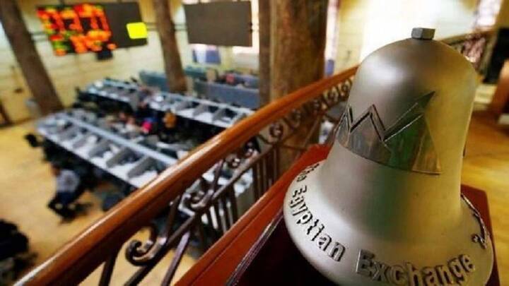 البورصة المصرية تربح 23.6 مليار جنيه في بداية جلسات الأسبوع - copy