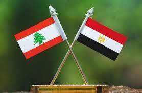 العلاقات التجارية بين مصر ولبنان