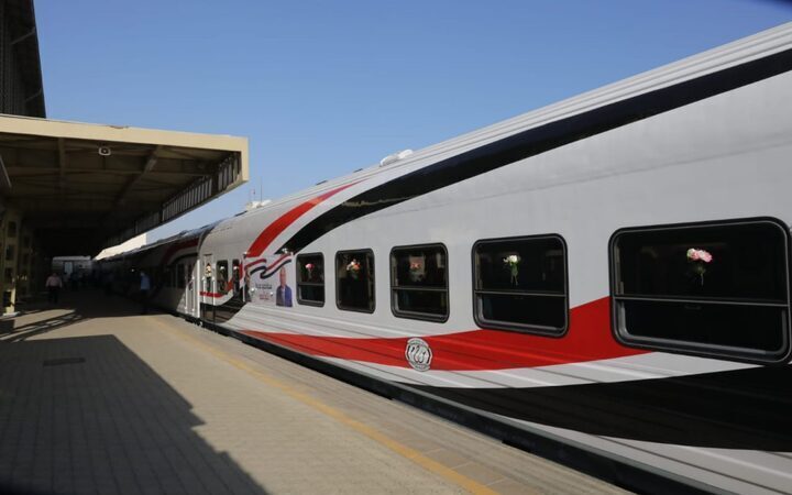 رابط حجز القطارات إلكترونيًا عن طريق التطبيق الرسمي لسكك حديد مصر
