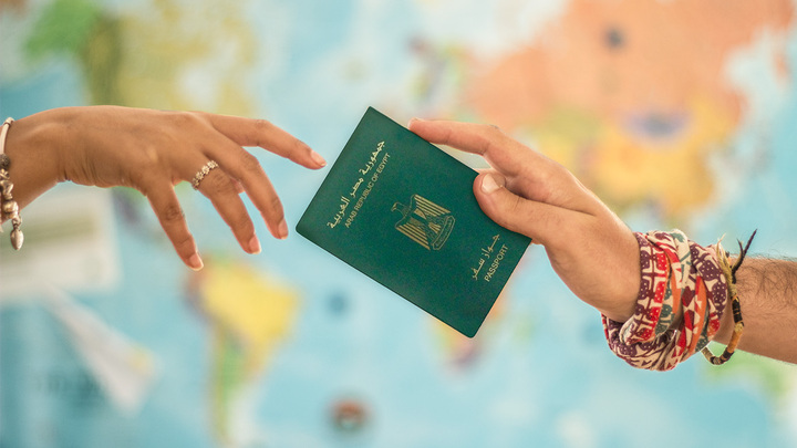  خطوات استخراج جواز سفر للمرة الأولى 