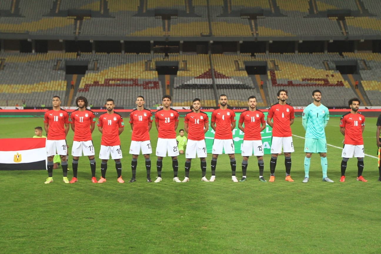 مواعيد مباريات مصر في كأس العرب