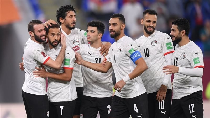 موعد مباراة مصر والجزائر