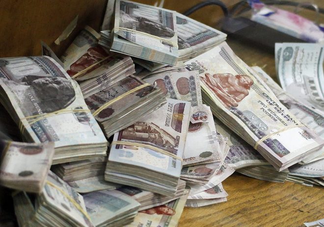 قرض أصحاب المعاشات في بنوك مصر 2022