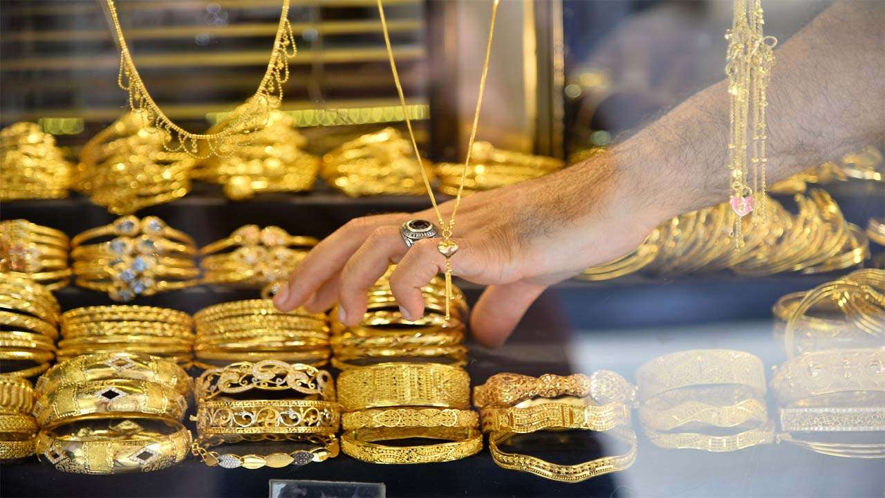 سعر الذهب في مصر اليوم الأربعاء 8 يونيو 2022
