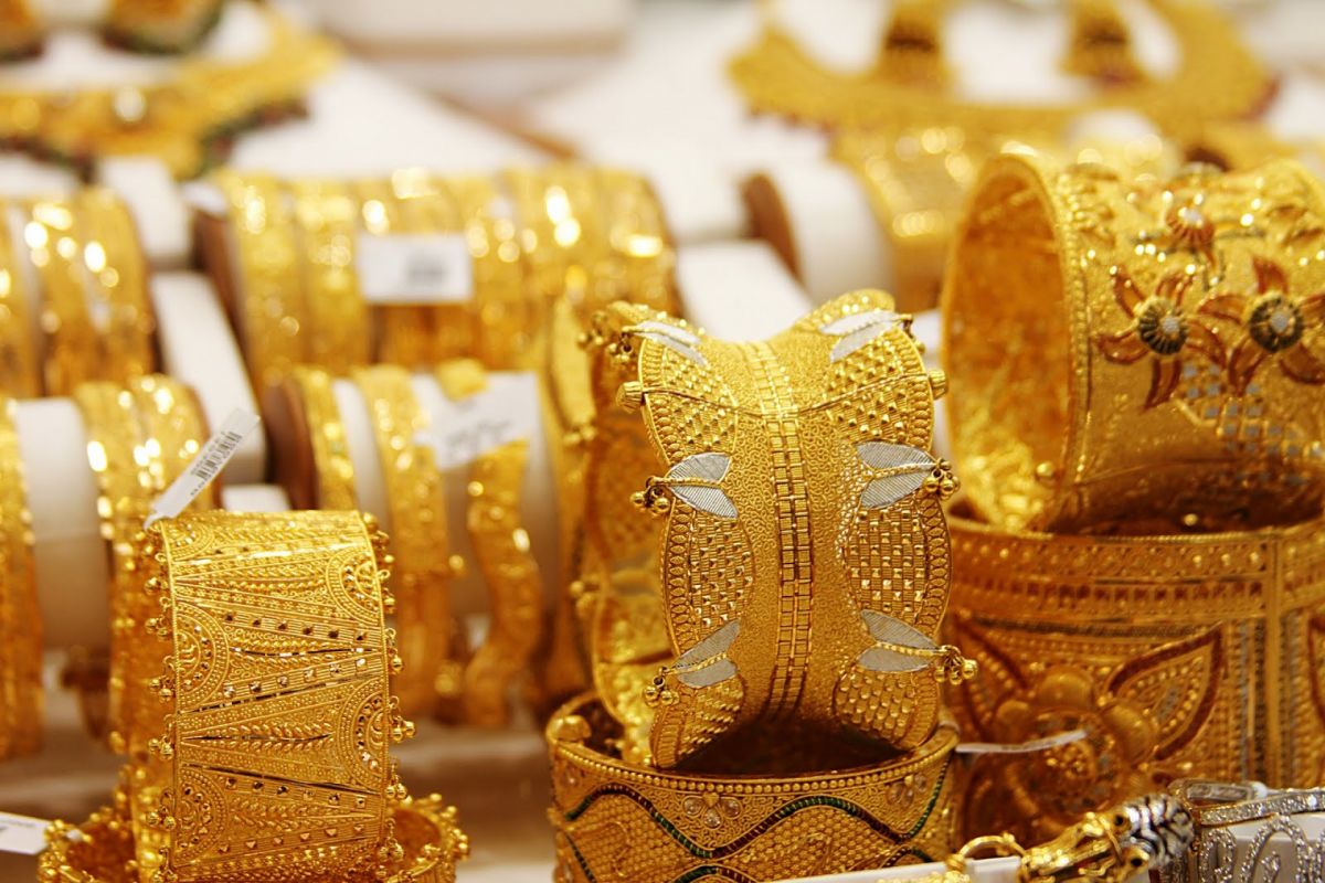 أسعار الذهب في مصر اليوم السبت 25 يونيو 2022