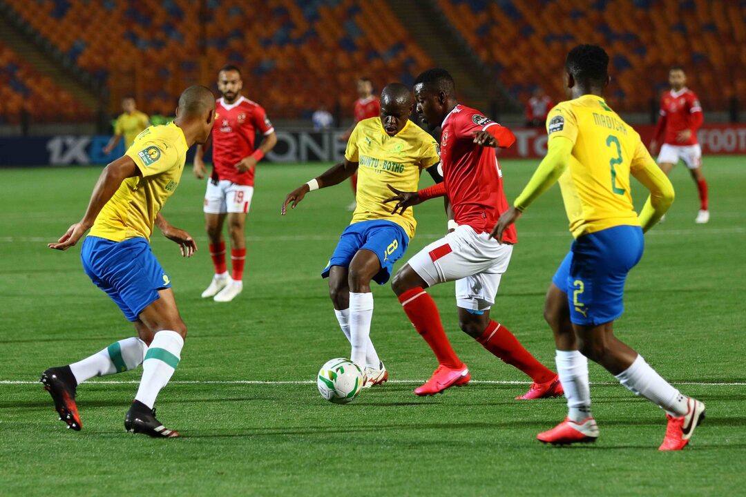بث مباشر مباراة الاهلي وصن داونز في بطولة دوري أبطال أفريقيا 2022