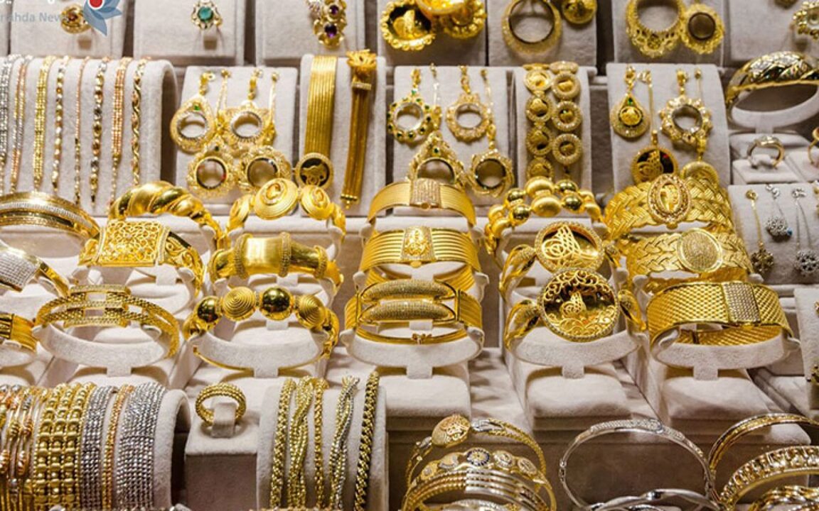 أسعار الذهب في محلات الصاغة بمصر ترتفع مجددًا في ختام التعاملات