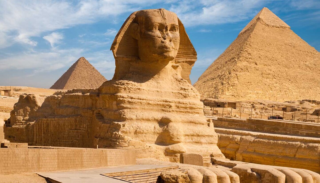 مصر في قائمة أفضل عشر دول تمتلك أروع أماكن سياحية
