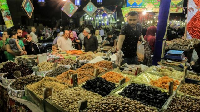 أسعار ياميش رمضان 2022 في مصر
