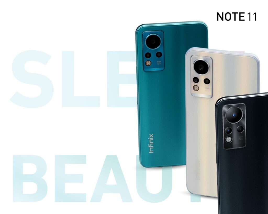 مواصفات إنفينكس NOTE 11 Pro الجديد .. أول تجربة ألعاب بدون انترنت في مصر