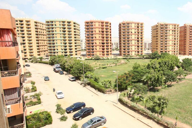 أسعار الشقق في مدينة الفسطاط الجديدة