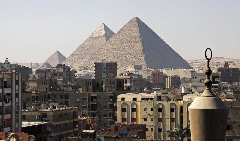 درجات الحرارة غدًا الخميس 4 أغسطس في مصر تصل إلى 43 درجة