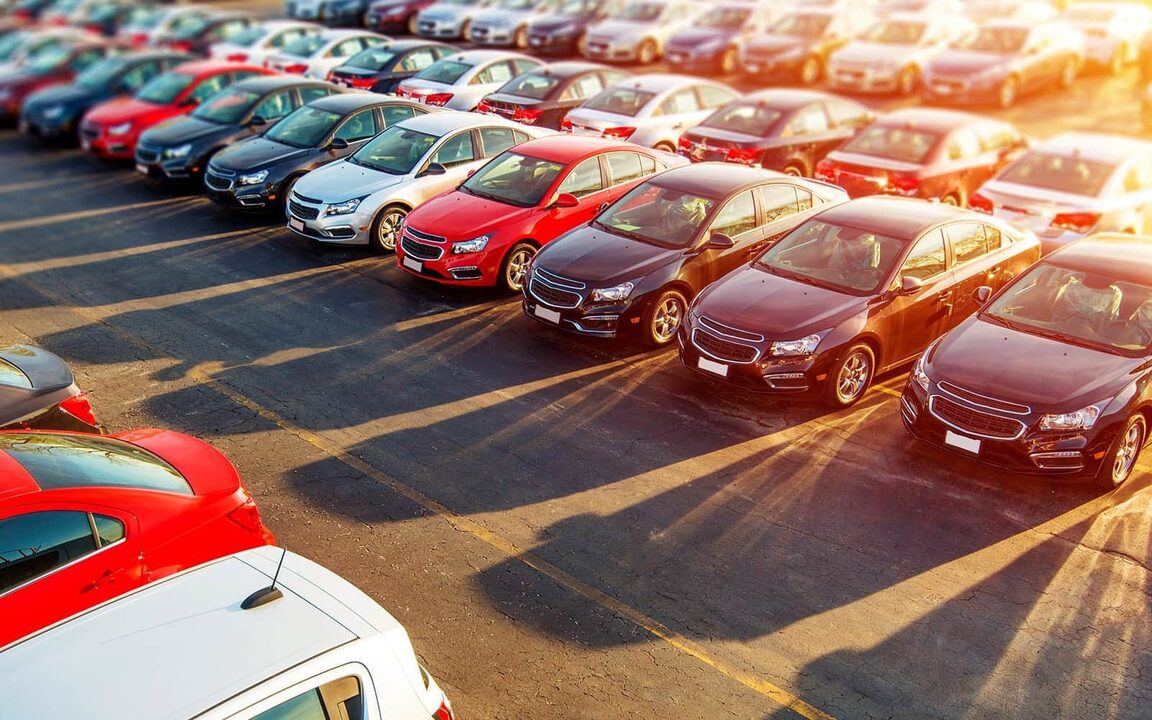 انخفاض مبيعات السيارات في مصر بنسبة 11.6% خلال الـ6 أشهر الماضية