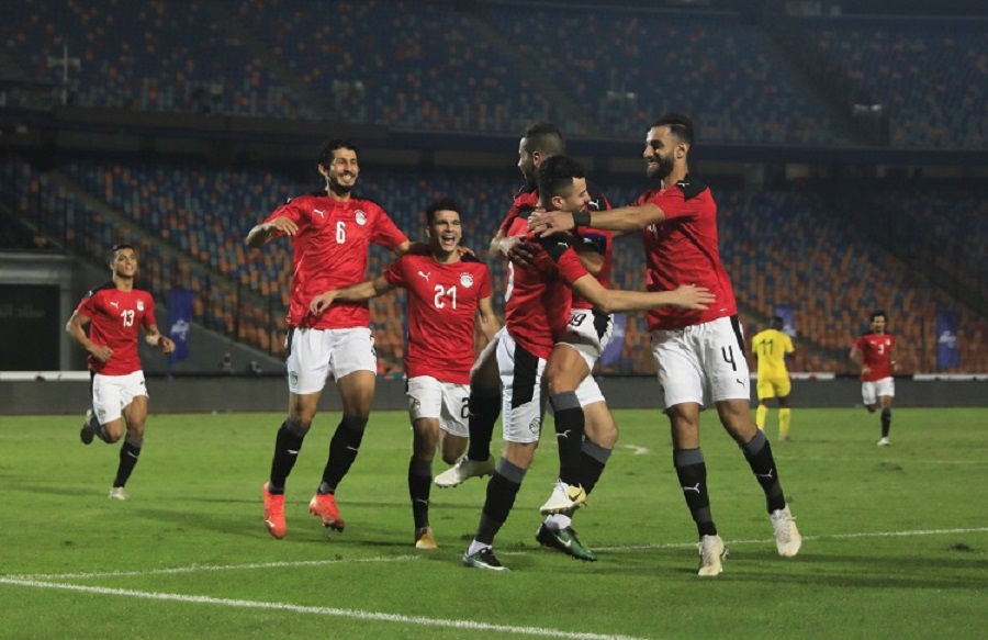 تردد القناة الناقلة لمباراة مصر والسنغال في تصفيات كأس العالم 2022