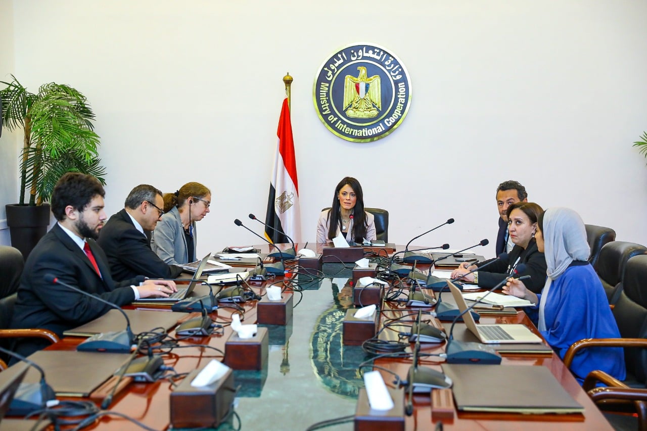 الشراكة الاستراتيجية بين مصر والبنك الدولي