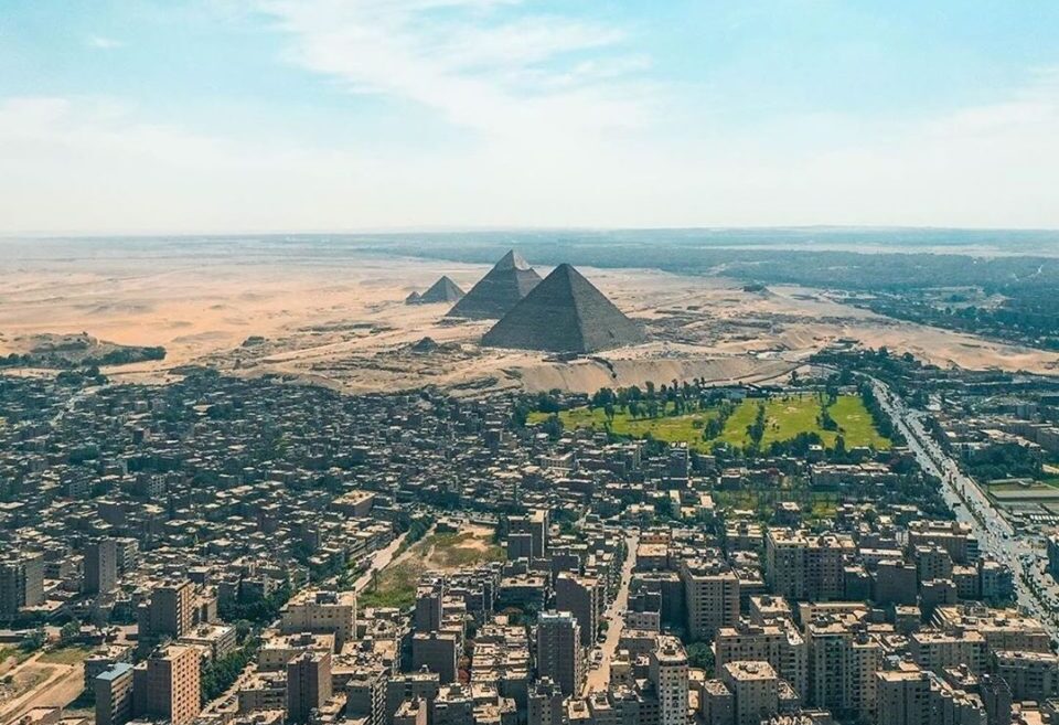 درجات الحرارة اليوم السبت في مصر