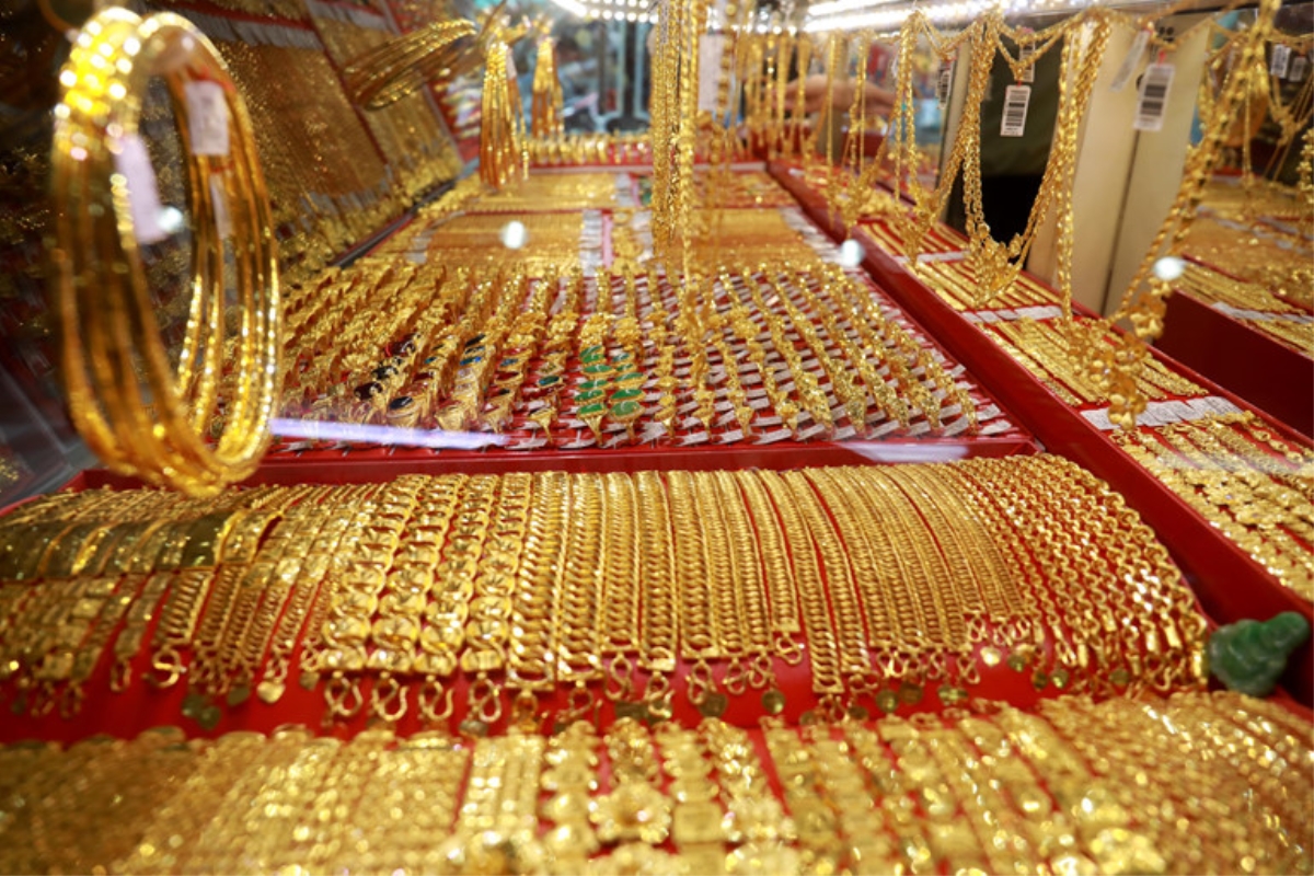 أسعار الذهب اليوم الأحد 3 يوليو 2022 في مصر