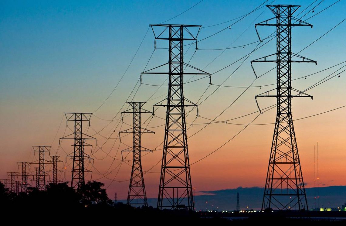 2,1 مليار لتطوير شبكات توزيع الكهرباء في محافظة شمال سيناء التابع لشركة القناة خلال الفترة من يوليو 2014 حتى نهاية مارس 2023