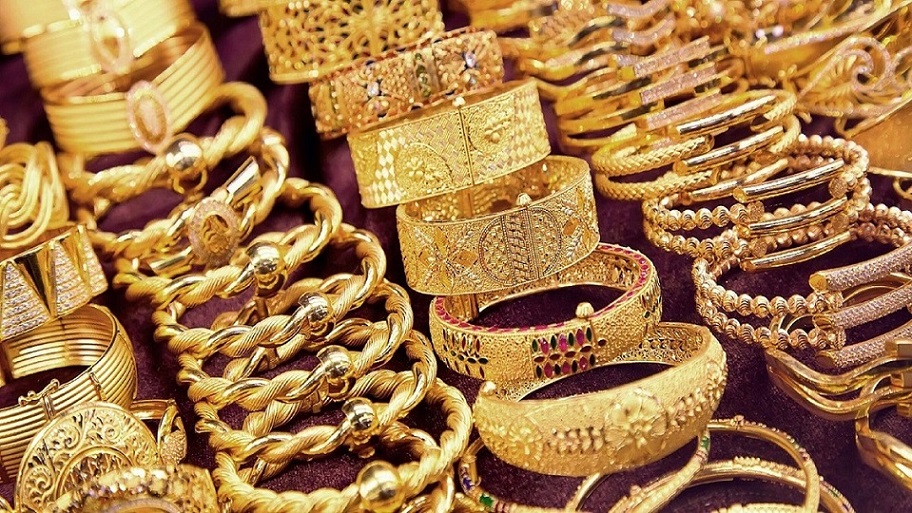 سعر جرام الذهب في مصر اليوم الجمعة 22 أبريل 2022