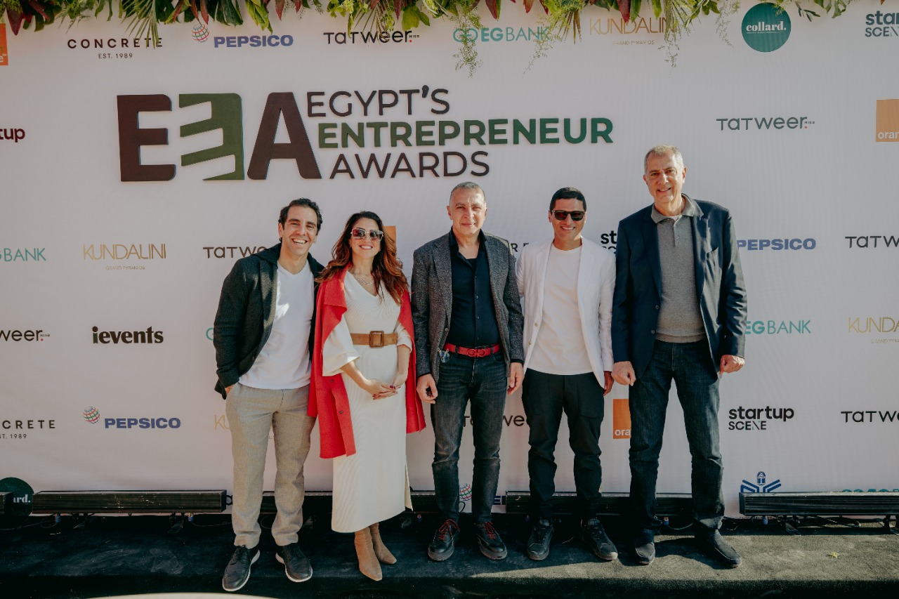 رواد الأعمال يستعدون للمشاركة في النسخة الثانية من جوائز ريادة الأعمال في مصر