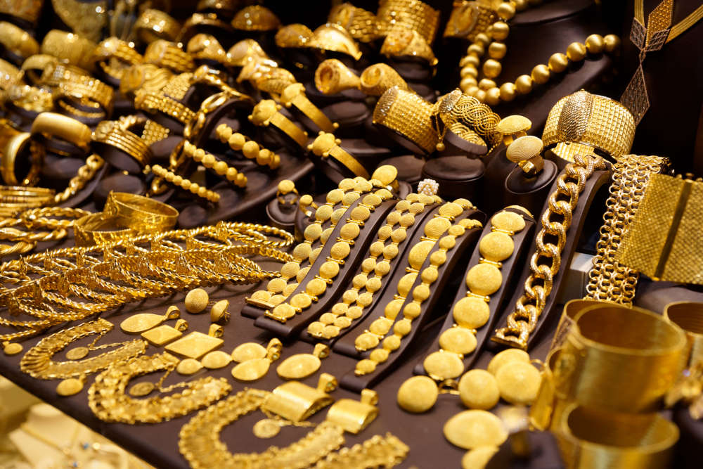 أسعار الذهب اليوم الإثنين 3 أكتوبر 2022 في مصر