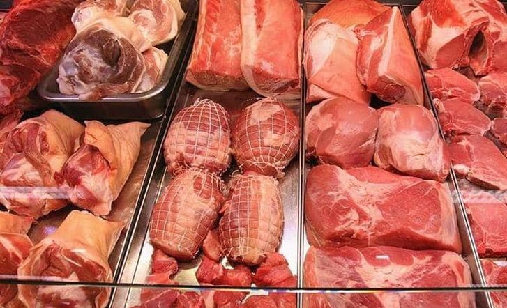 التموين: تخفيض أسعار اللحوم البرازيلي المجمدة في المجمعات الاستهلاكية