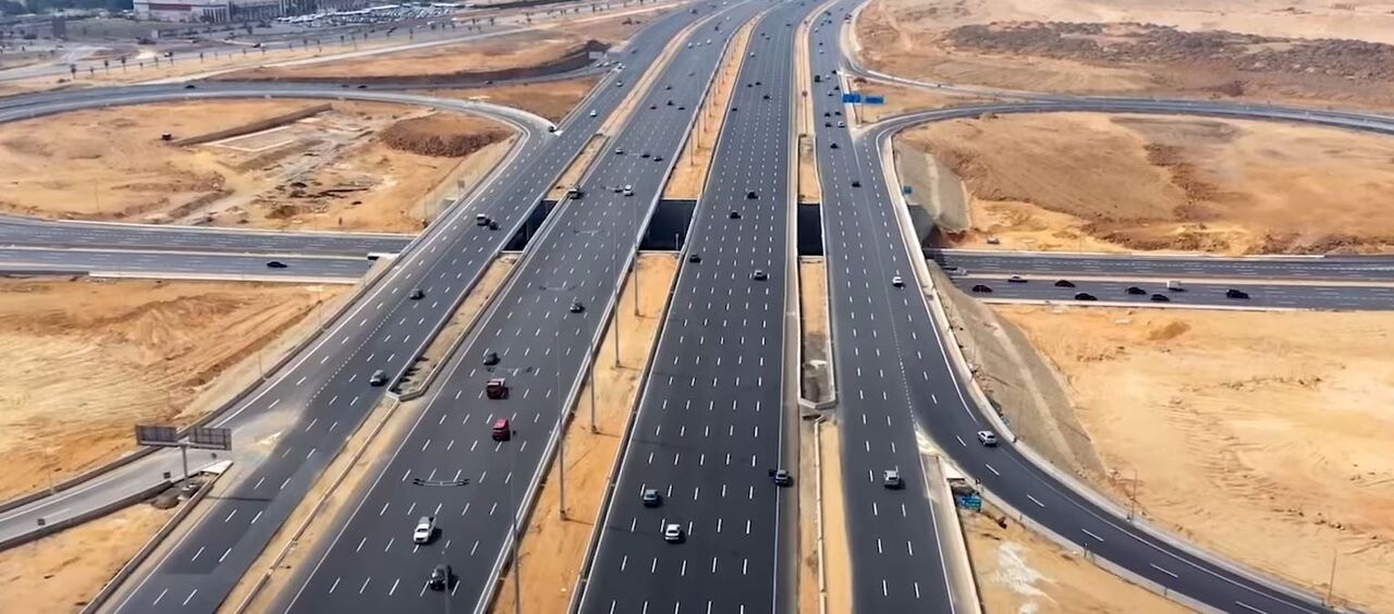 مشروعات الطرق في مصر