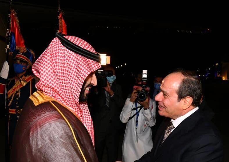 وزير التجارة السعودية: توقيع 14 اتفاقية مع مصر بـ7.7 مليار دولار