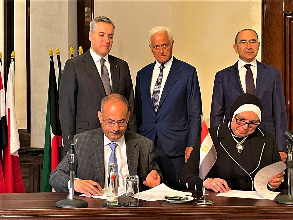 فتح مكتب إقليمي لغرفة التجارة والصناعة العربية الألمانية بالقاهرة