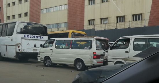 تعريفة ركوب الموصلات بالقاهرة بعد رفع أسعار البنزين
