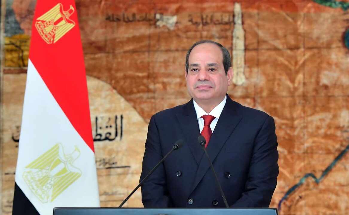 الرئيس السيسي: لولا الإصلاح الاقتصادي والمشروعات التنموية لما صمدت مصر"