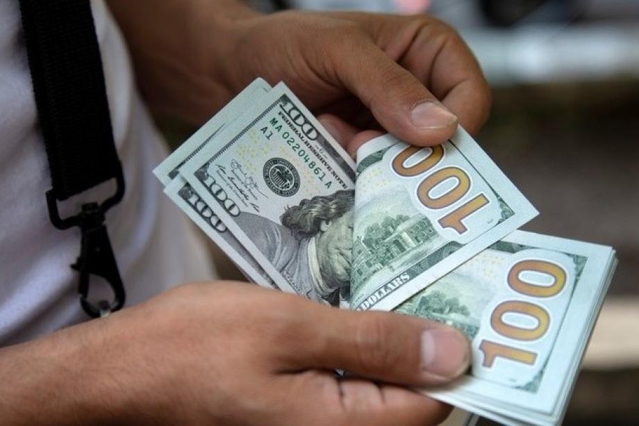 سعر صرف الدولار في البنك المركزي المصري