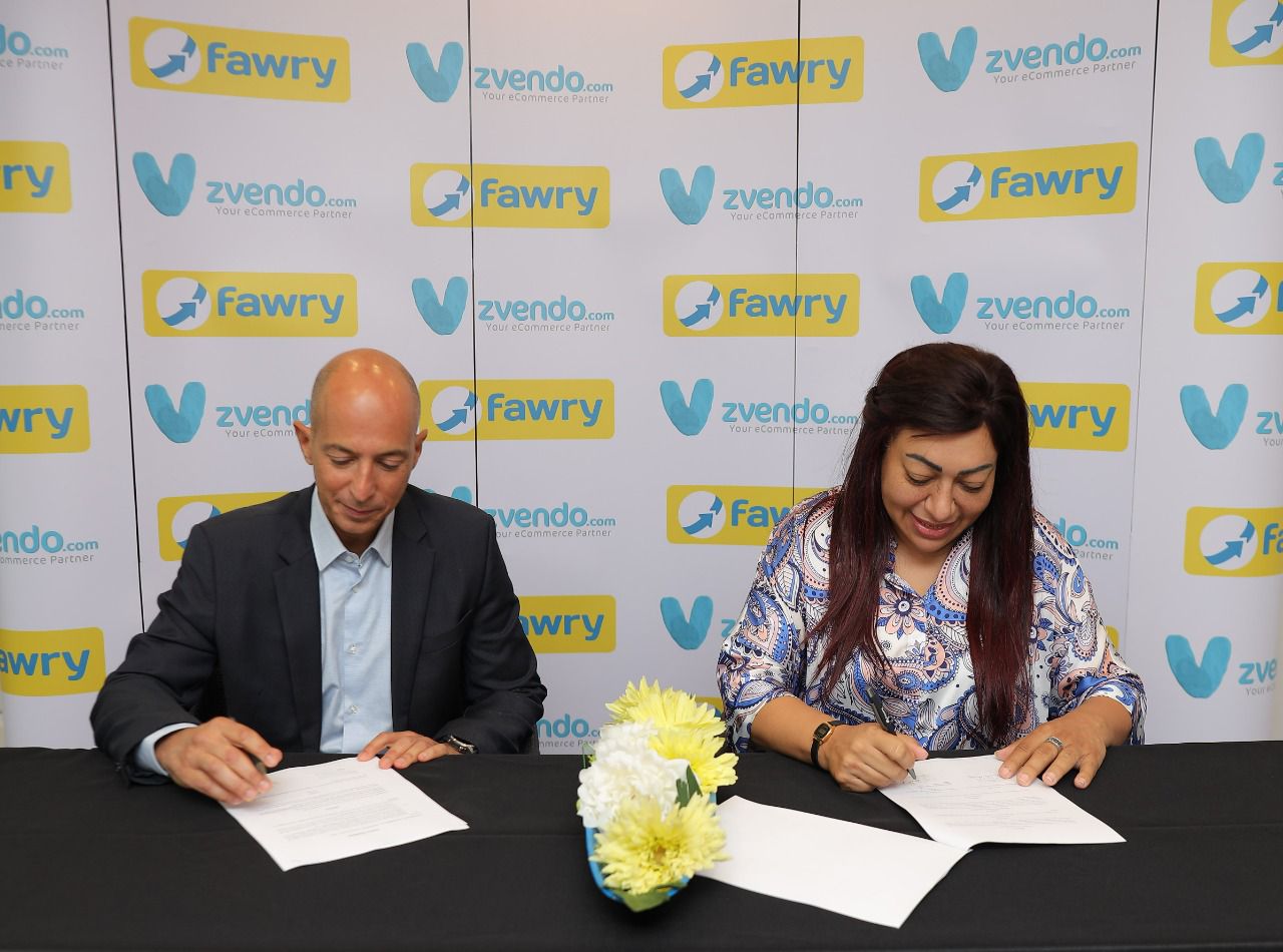 شراكة استراتيجية بين شركة فوري و “zVendo.com” لتعزيز قبول الدفع في التجارة الإلكترونية
