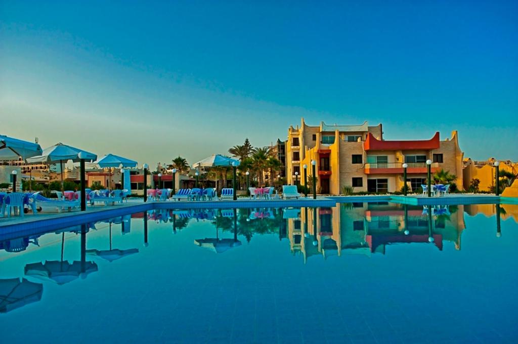 منتجع عايدة 