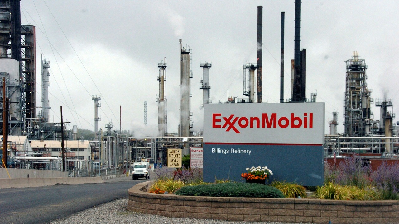 شركة اكسون موبيل: نرغب في زيادة مبيعات المنتجات البترولية في مصر