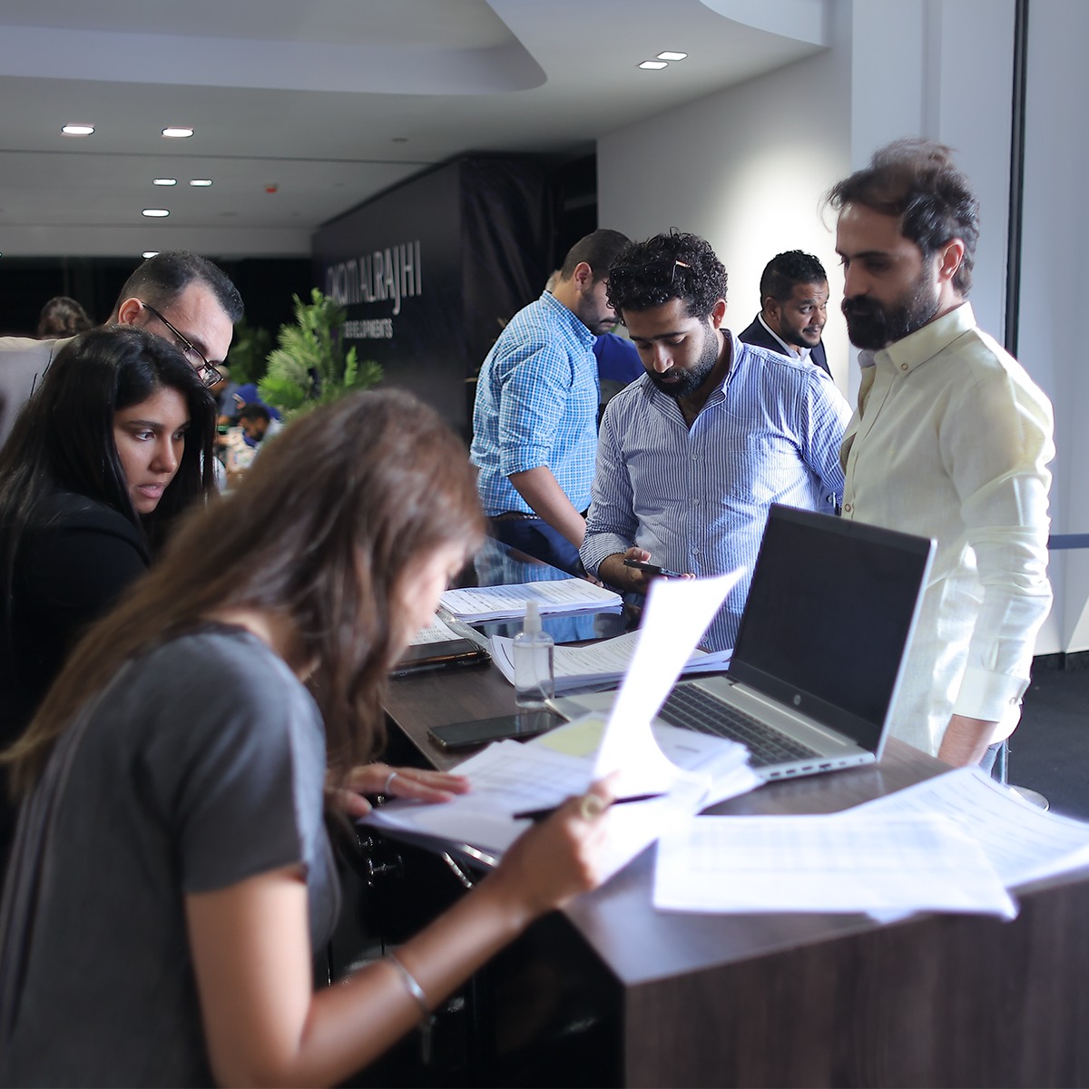 أكام الراجحي