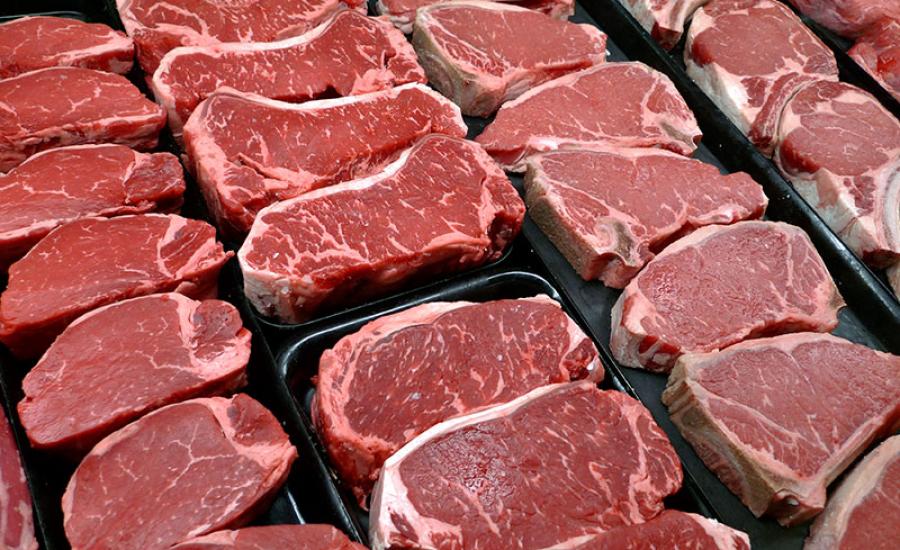 تخفيض أسعار اللحوم البرازيلي المجمدة في المجمعات الاستهلاكية